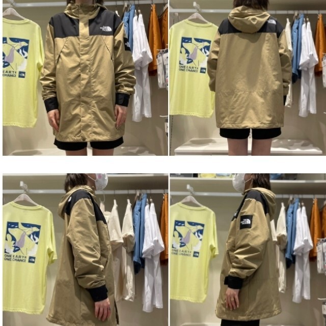 【THE NORTH FACE】2021秋冬 新作 MARTIS JACKET 3