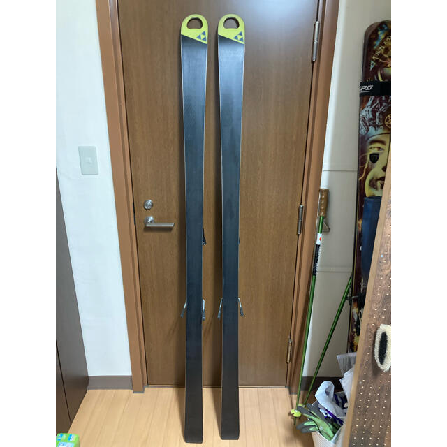 Fisher(フィッシャー)の2014 フィッシャー FISCHER RC4 WC GS 183cm R23 スポーツ/アウトドアのスキー(板)の商品写真