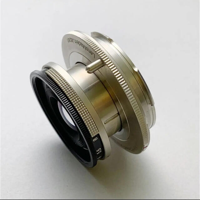 【美品】Voigtlander  HELIAR 40mm F2.8 VMマウント 4