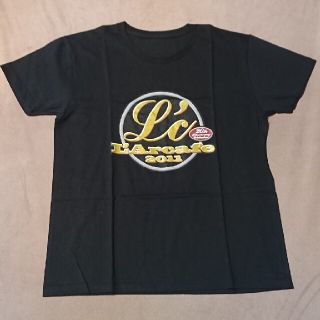 ラルクアンシエル(L'Arc～en～Ciel)のL'Arc～en～Ciel L'Arcafe Tシャツ(ミュージシャン)