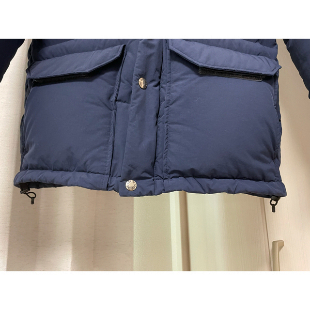 THE NORTH FACE(ザノースフェイス)の【大特価！】ザノースフェイス　キャンプシエラショート　ダウンジャケット メンズのジャケット/アウター(ダウンジャケット)の商品写真