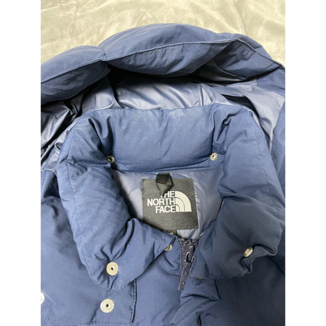 THE NORTH FACE(ザノースフェイス)の【大特価！】ザノースフェイス　キャンプシエラショート　ダウンジャケット メンズのジャケット/アウター(ダウンジャケット)の商品写真