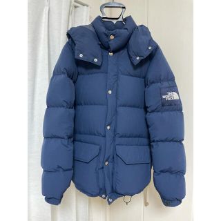 ザノースフェイス(THE NORTH FACE)の【大特価！】ザノースフェイス　キャンプシエラショート　ダウンジャケット(ダウンジャケット)