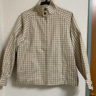 スティーブンアラン(steven alan)の＜Steven Alan＞チェックジャケット(ブルゾン)