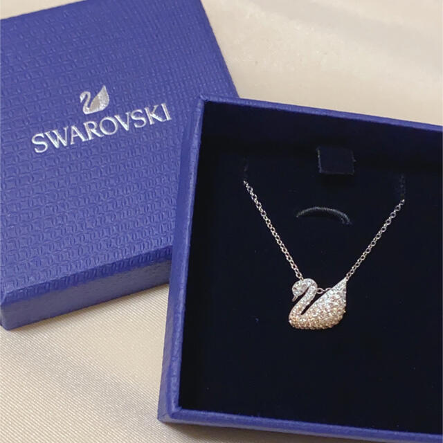 ICONIC  SWAN  NECKLACE 値下げしました☆