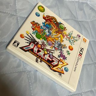 パズドラZ パズドラ　パズル&ドラゴンズ　gunpho 3DS(携帯用ゲームソフト)