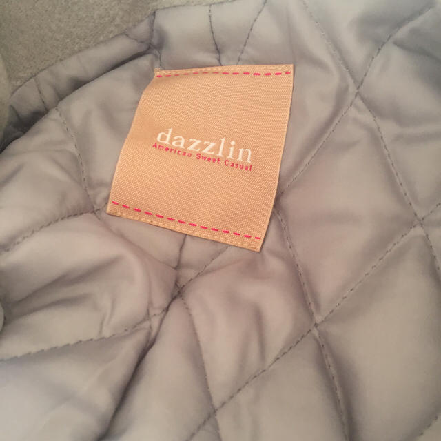 dazzlin(ダズリン)のdazzlin チェスターコート レディースのジャケット/アウター(チェスターコート)の商品写真