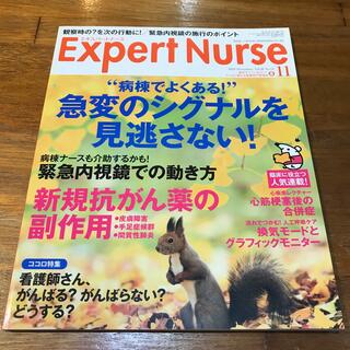 Expert Nurse (エキスパートナース) 2010年 11月号(専門誌)