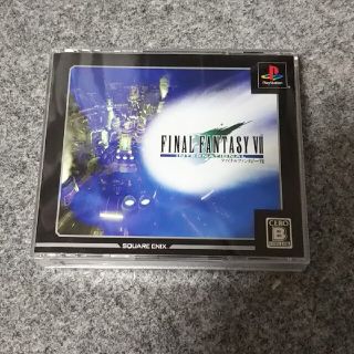 ファイナルファンタジーVIIインターナショナル（アルティメット ヒッツ） PS1(家庭用ゲームソフト)