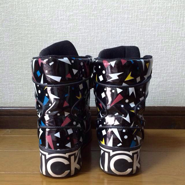 CO&LU(ココルル)のココルル☆厚底スニーカー レディースの靴/シューズ(スニーカー)の商品写真