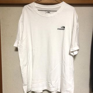 ザノースフェイス(THE NORTH FACE)の最終価格！ノースフェイス　スタンダードT レア(Tシャツ/カットソー(半袖/袖なし))