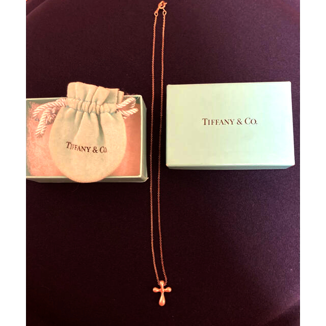 Tiffany & Co. - ティファニーシルバーネックレスの通販 by リリィshop｜ティファニーならラクマ 特価定番