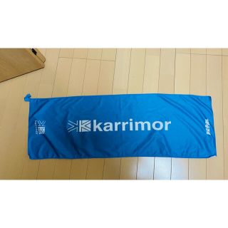 カリマー(karrimor)のkarrimor タオル　ビーパル　be-pal ノースフェイス　カリマー　(その他)