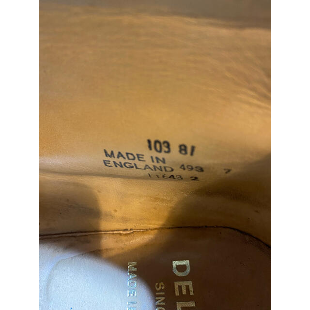 Dr.Martens(ドクターマーチン)のDELUXE別注　solovair  スエードチャッカブーツ メンズの靴/シューズ(ブーツ)の商品写真