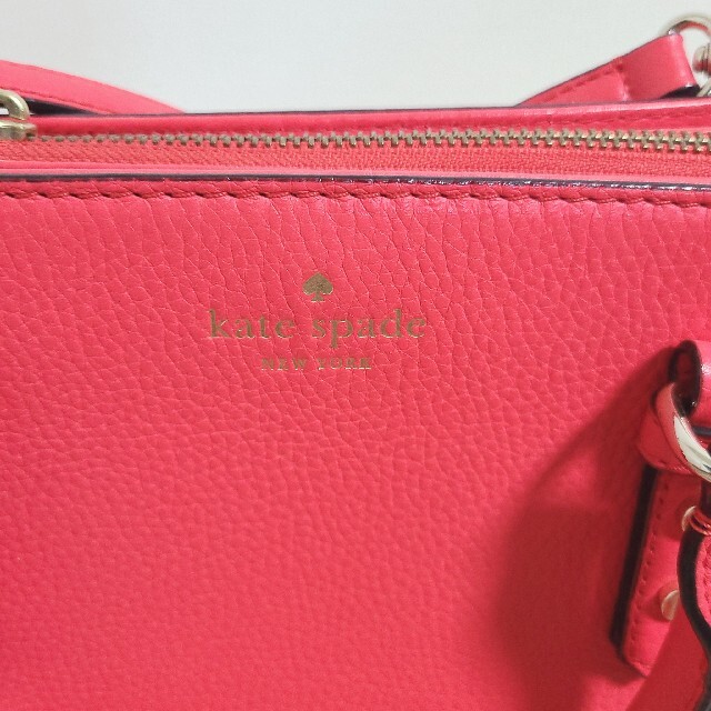 kate spade new york(ケイトスペードニューヨーク)の【値下げ】kate spade new york ハンドバッグ ショルダーバッグ レディースのバッグ(ハンドバッグ)の商品写真