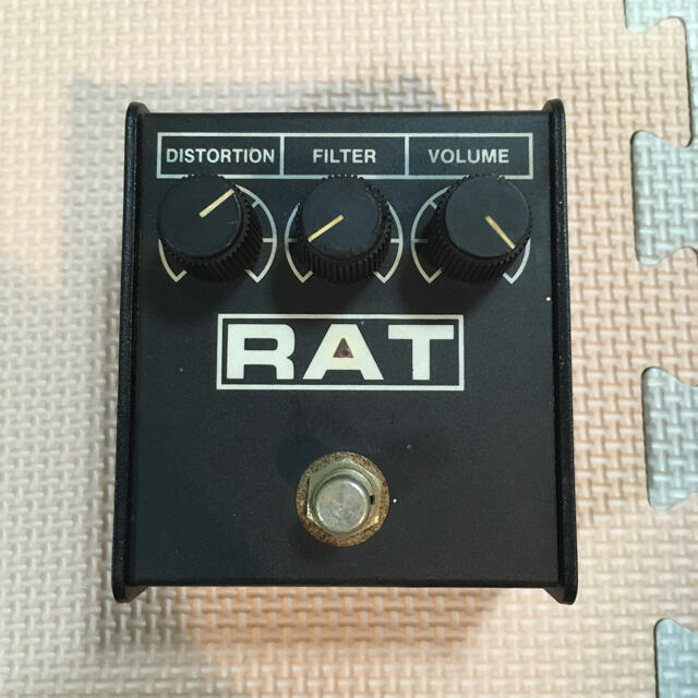 Pro Co RAT2 ディストーション　エフェクター