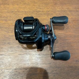 シマノ(SHIMANO)のブラック様用 スコーピオンDC HG 左(リール)