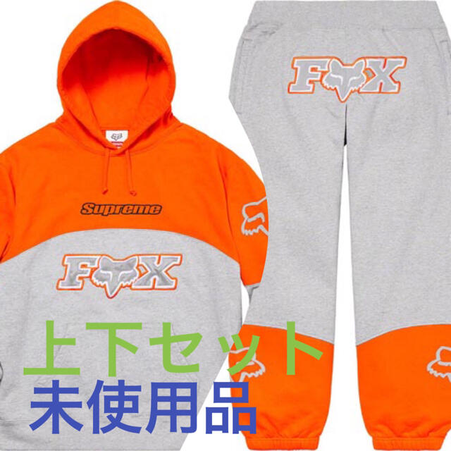 激レア　SUPREME FOX RACING セットアップ　サイズM