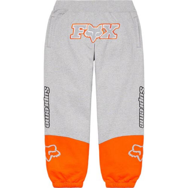 激レア SUPREME FOX RACING セットアップ サイズM 【セール】 www