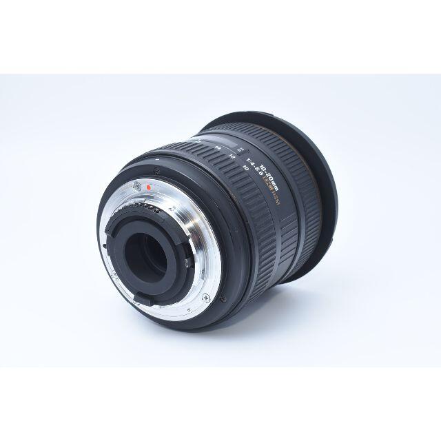 ☆美品☆ SIGMA EX 10-20mm 1:4-5.6 DC HSM ☆美品☆ SIGMA EX 10-20mm 1:4-5.6 DC HSM