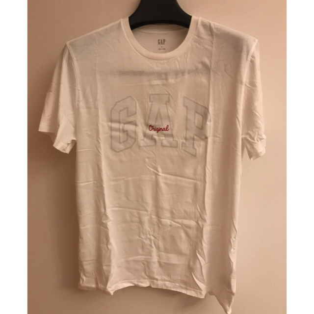 GAP(ギャップ)のGAP ロゴTシャツ　2枚セット メンズのトップス(Tシャツ/カットソー(半袖/袖なし))の商品写真