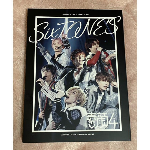 sixtones 素顔4 change the era