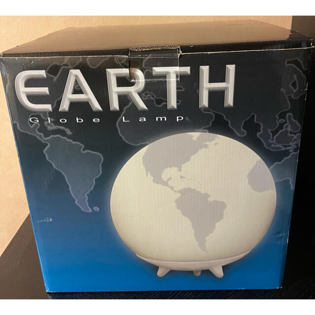 EARTH Globe Lamp  ライト