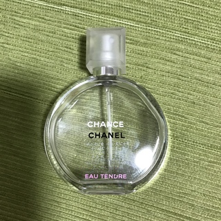 シャネル(CHANEL)のCHANEL香水空瓶(香水(女性用))