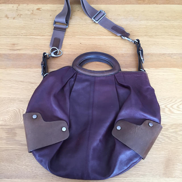 Marni - MARNI バルーン バッグの通販 by はな☻はな's shop|マルニ