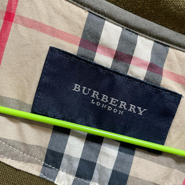 BURBERRY(バーバリー)のBURBERRY LONDON ジャケット メンズのジャケット/アウター(ブルゾン)の商品写真