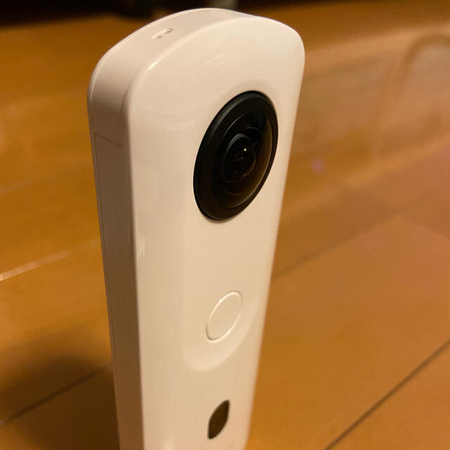360度カメラ RICOH THETA SC2/TM-3セット 360度カメラ RICOH THETA SC2/TM-3セット
