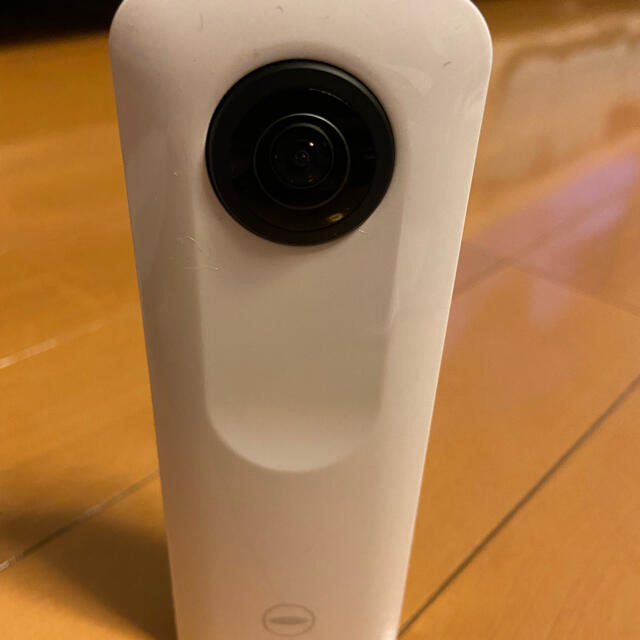 360度カメラ RICOH THETA SC2/TM-3セット 360度カメラ RICOH THETA SC2/TM-3セット