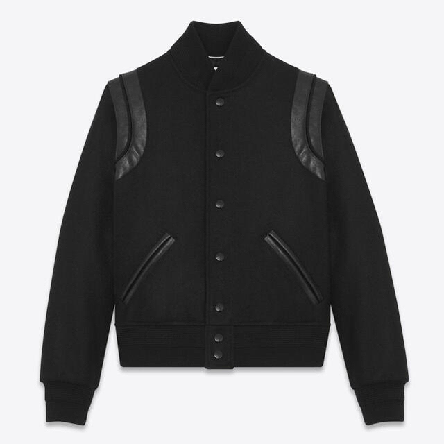 Saint Laurent テディブルゾン 新品未使用品 | www.jarussi.com.br
