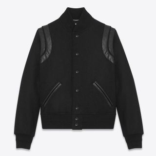 サンローラン(Saint Laurent)のSaint Laurent テディブルゾン　新品未使用品(ブルゾン)