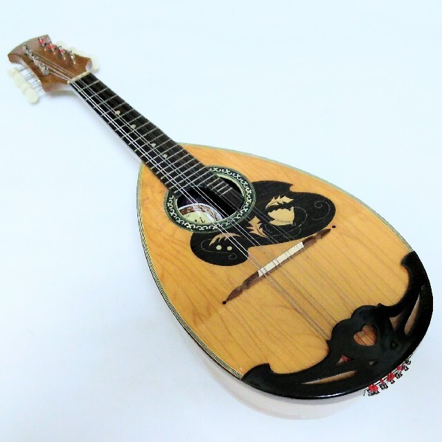 SUZUKI VIOLIN ジャパンヴィンテージ マンドリン No.203 高価値 www