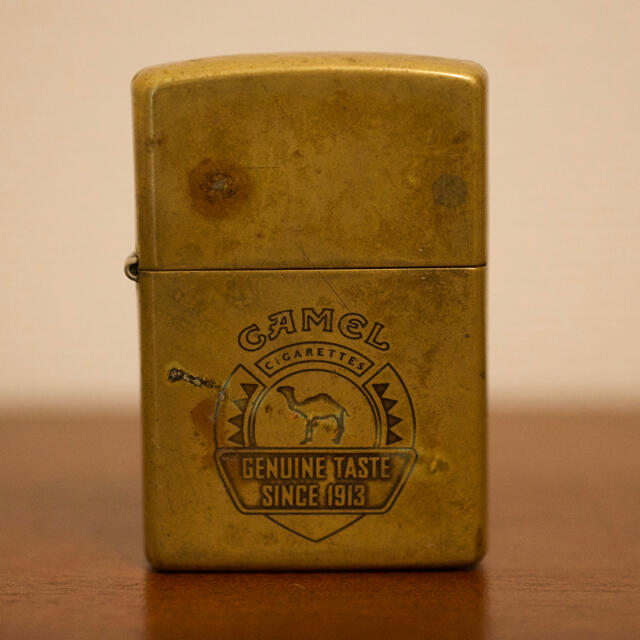 CAMEL zippo ジッポー ライター