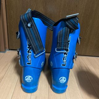 LANGE スキーブーツ 22.5cm   SALOMON スキー板 130cm