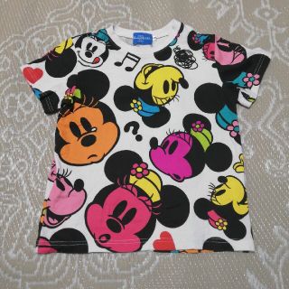 ディズニー(Disney)のディズニーリゾート　ミニーTシャツ(Tシャツ/カットソー)