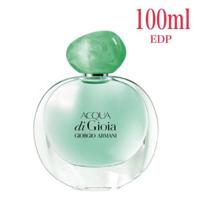 Giorgio Armani(ジョルジオアルマーニ)のARMANI アルマーニ  ACQUA di Gioia100ml天香香水 コスメ/美容の香水(香水(女性用))の商品写真