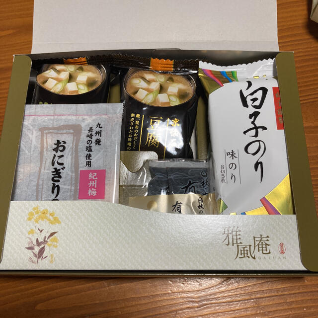 詰め合わせ   食品/飲料/酒の食品(その他)の商品写真