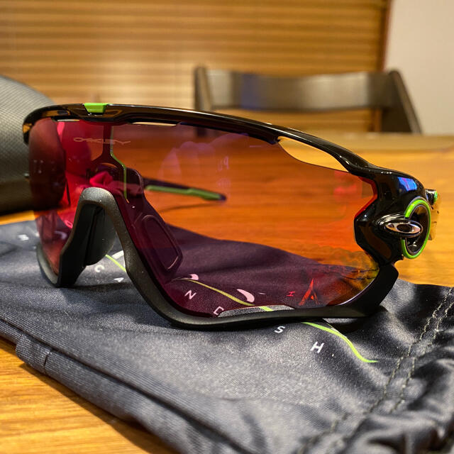 HOT限定セール Oakley - オークリー(Oakley) JAWBREAKER マークカベン