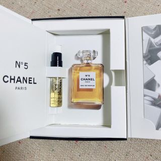 シャネル(CHANEL)の❁⃘*.ﾟCHANEL Nﾟ5 オードゥパルファム (香水(女性用))