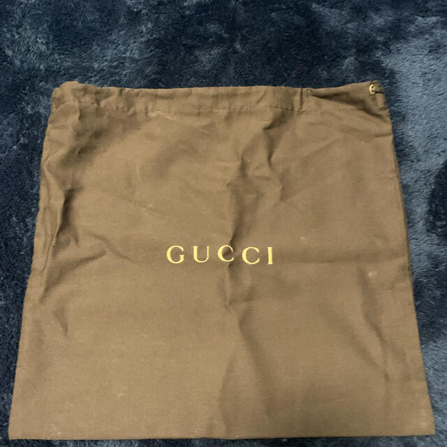 Gucci(グッチ)のグッチ　GUCCI 袋 レディースのバッグ(ショップ袋)の商品写真