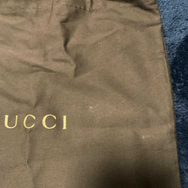 Gucci(グッチ)のグッチ　GUCCI 袋 レディースのバッグ(ショップ袋)の商品写真