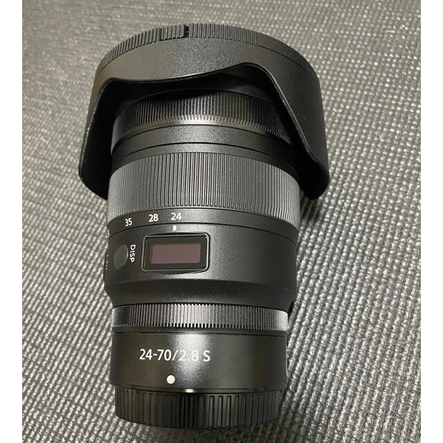 Nikon(ニコン)のNIKKOR Z 24-70mm f/2.8 レンズ　美品 スマホ/家電/カメラのカメラ(レンズ(ズーム))の商品写真