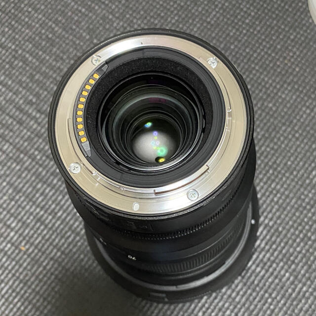 Nikon(ニコン)のNIKKOR Z 24-70mm f/2.8 レンズ　美品 スマホ/家電/カメラのカメラ(レンズ(ズーム))の商品写真