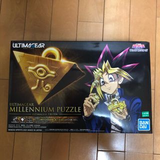 ユウギオウ(遊戯王)の【新品】ULTIMAGEAR 千年パズル　プラモデル(模型/プラモデル)