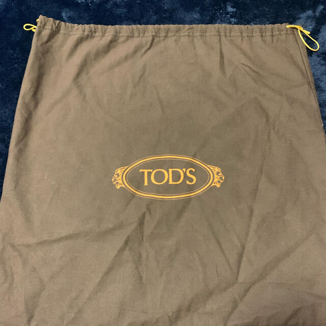 TOD'S(トッズ)のトッズ　袋 レディースのバッグ(ショップ袋)の商品写真