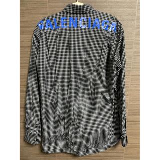 バレンシアガ ライン シャツ(メンズ)の通販 27点 | Balenciagaのメンズ ...