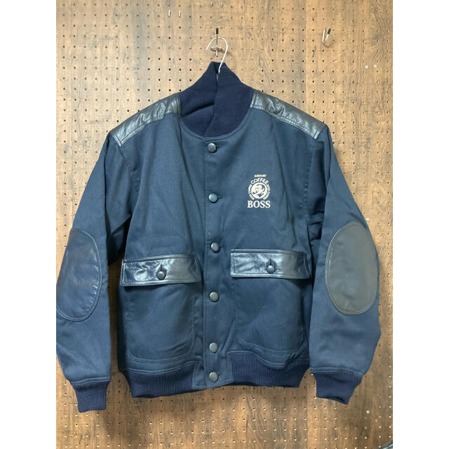 【新品/未使用】BOSS（ボス）ジャン　ボスジャン